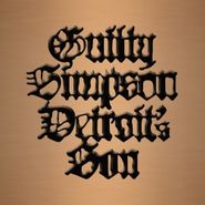 Guilty Simpson, Detroit's Son (LP)