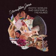 Stimulator Jones, Exotic Worlds & Masterful Treasures (LP)