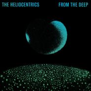 The Heliocentrics, Quatermass Sessions: From The Deep (CD)