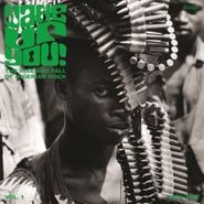 Various Artists, Wake Up You! The Rise And Fall Of Nigerian Rock Music Vol. 1: 1972-1977 (LP)