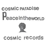 Michael Cosmic, Peace In The World / Creator Spaces (CD)