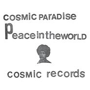 Michael Cosmic, Peace In The World / Creator Spaces (LP)