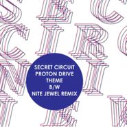 Secret Circuit, Dublab Proton Drive Theme (7")