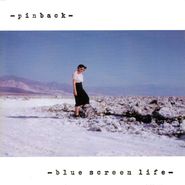 Pinback, Blue Screen Life (CD)