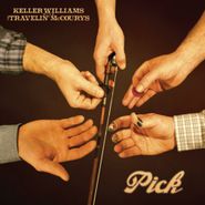 Keller Williams, Pick (CD)