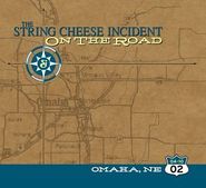 The String Cheese Incident, April 10 2002 Omaha: On The Road (CD)