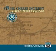 The String Cheese Incident, April 12 2002 Chicago Illinois: On The Road (CD)