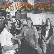 Cross Canadian Ragweed, Live At The Wormy Dog (CD)