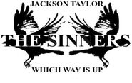 Jackson Taylor & The Sinners, Which Way Is Up (CD)