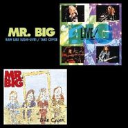 Mr. Big, Raw Like Sushi-Live!/Take Cover (CD)
