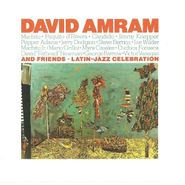 David Amram, Latin-Jazz Celebration (CD)