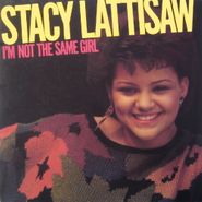 Stacy Lattisaw, I'm Not The Same Girl (CD)