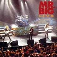 Mr. Big, Live (CD)
