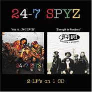 24-7 Spyz, This Is 24-7 Spyz! / Strength In Numbers (CD)