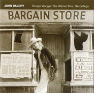Long John Baldry, Boogie Woogie: Warner Bros. Recordings (CD)