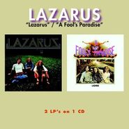 Lazarus, Lazarus / A Fool's Paradise (CD)