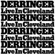 Rick Derringer, Live In Cleveland (CD)