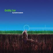 Geddy Lee, My Favorite Headache (CD)