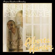 Alberta Hunter, Remember My Name [OST] (CD)
