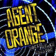 Agent Orange, Sonic Snake Session (CD)