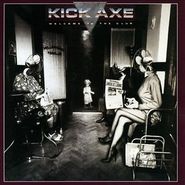 Kick Axe, Welcome To The Club (CD)