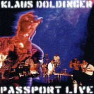 Klaus Doldinger, Passport Live (CD)
