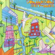 Jon Anderson, In The City Of Angels (CD)