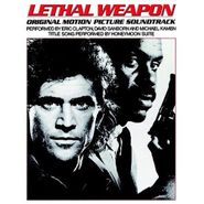 Eric Clapton, Lethal Weapon [OST] (CD)