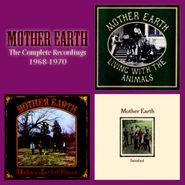 Mother Earth, The Complete Recordings 1968-1970 (CD)