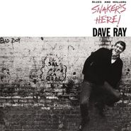 Dave Ray, Snaker's Here (CD)