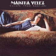Martha Velez, Escape From Babylon (CD)