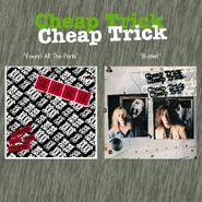 Cheap Trick, Found All The Parts / Busted (CD)