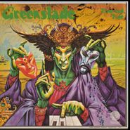 Greenslade, Time And Tide (CD)