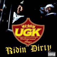 UGK, Ridin' Dirty [Record Store Day] (LP)
