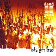 Dead Prez, Let's Get Free (LP)