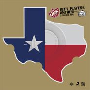 UGK, Int'l Players Anthem (I Choose You) [Black Friday Texas-Shaped Picture Disc] (12")