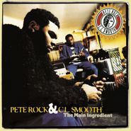 Pete Rock & C.L. Smooth, The Main Ingredient (LP)