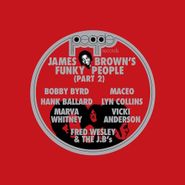 Various Artists, James Brown's Funky People (Part 2) (LP)