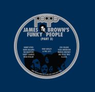 Various Artists, James Brown's Funky People (Part 3) [Black Friday] (LP)