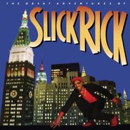 Slick Rick, The Great Adventures Of Slick Rick [Deluxe Children's Book Edition] (CD)