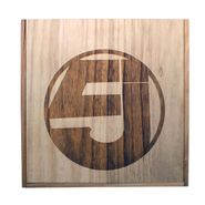Jurassic 5, Quality Control - Wood Box [Record Store Day] (LP)