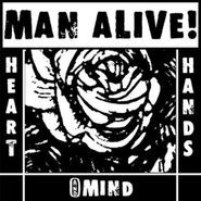 Man Alive, Heart Hands And Mind (CD)
