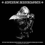 Satanic Warmaster, We Are The Worms That Crawl On The Broken Wings Of An Angel (A Compendium Of Past Crimes) [Clear Vinyl] (LP)