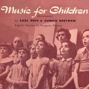 Carl Orff, Music For Children (Schulwerk) (CD)