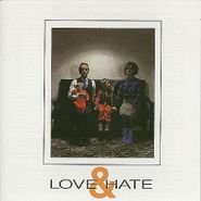 Section 25, Love & Hate (CD)