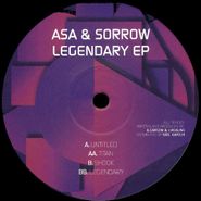 Asa, Legendary EP (12")