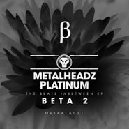 Beta 2, The Beats Inbetween EP (12")