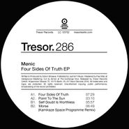 Mønic, Four Sides Of Truth EP (12")