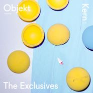 Objekt, Kern Vol. 3: The Exclusives (12")