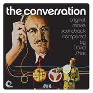 David Shire, The Conversation [OST] (LP)